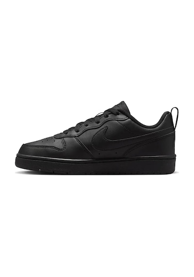 Nike Dv5456 Court Borough Low Recraft Gs Spor Ayakkabı Siyah