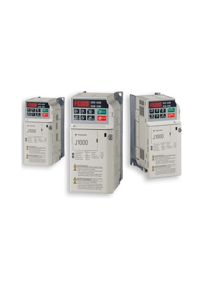 J1000 Inverter Sürücü Cımr-jcba0003baa / Jzab0p4baa 0.75kw 3 Faz