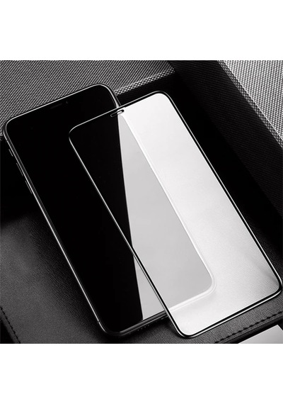 İphone 11 Pro 2in1 Full Glue Tempered Cam Ekran Koruyucu +kamera Lens Set- 5775