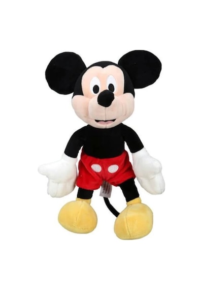 Mey İthalat 20092 Mickey Core Peluş 25 Cm Çok Renkli