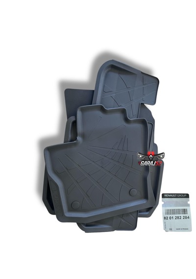 Dacia Lodgy Havuzlu Paspas 5-7 Kişilik 8201282284