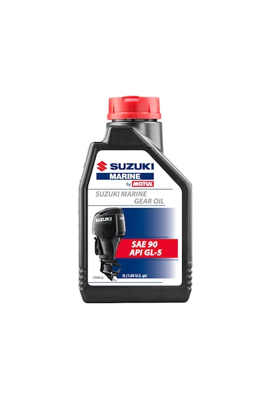 Motul Suzuki Marine Gear 90 Tekne Kuyruk Yağı 1 L