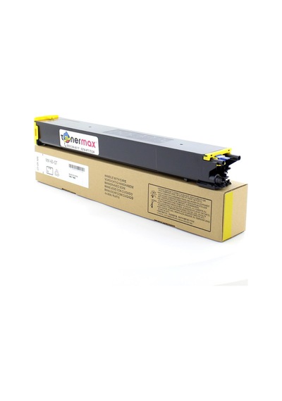 Tonermax Sharp Mx-60Gtya Sarı Uyumlu Toner / Mx-3050/3550/4050/5050
