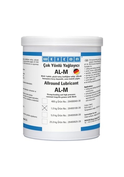 WEICON AL-M, 1 kg