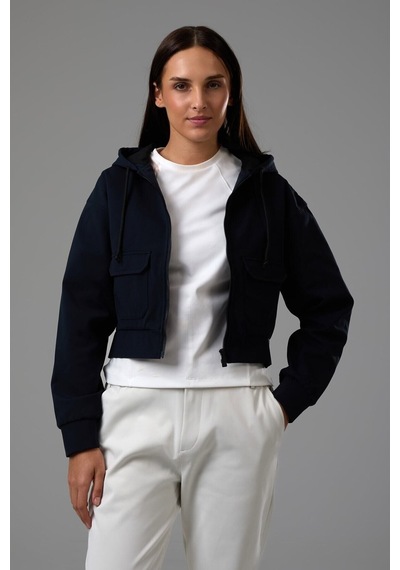 Ayessa Kadın Sweatshirt 2529008 Lacivert