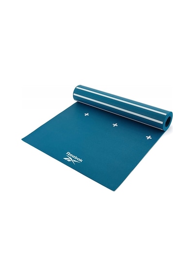 Reebok 4Mm Yeşil Çift Taraflı Yoga Matı Rayg-11030Gn