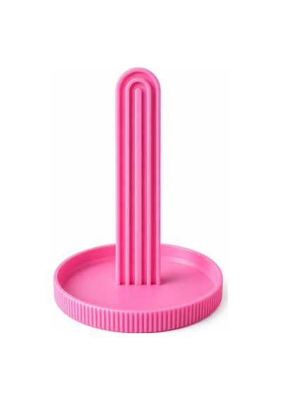 Yüksek Kalite Nazaro Toka Standı & Saç Aksesuar Düzenleyici Masaüstü Organizer Okul İhtiyacı Pembe - 931465389 Pembe