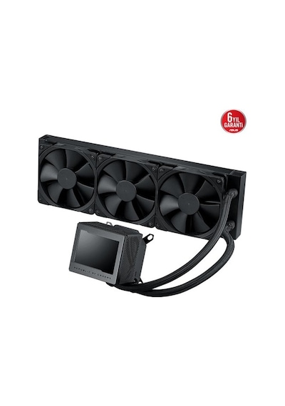 Asus Rog Ryujin Iıı 360 Oled Lcd Aura İşlemci Sıvı Soğutucu
