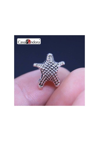Gümüş ^yıldız^ Charm, Charm Bileklik Uyumlu Gümüş Gümüş