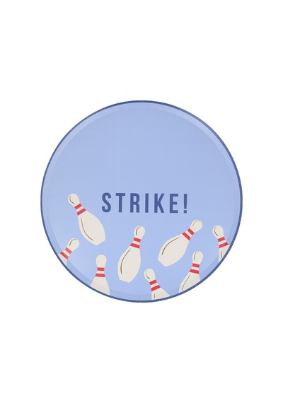 Meri Meri - Bowling Tabak - L - 8 Adet