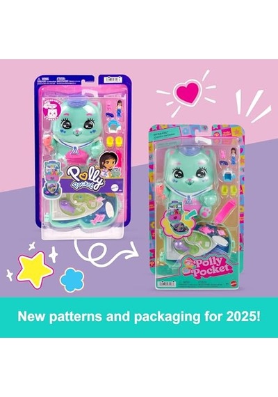 Kedicik Yelkende Mikro Oyun Seti Polly Pocket Kedicik Yelkende Mikro Oyun Seti, 1 Mikro Bebek Ve Evcil Kediler, Genel Kedicik Yelkende Mikro Oyun Seti Polly Pocket Kedicik Yelkende Mikro Oyun Seti, 1 Mikro Bebek Ve Evcil Kediler, Genel