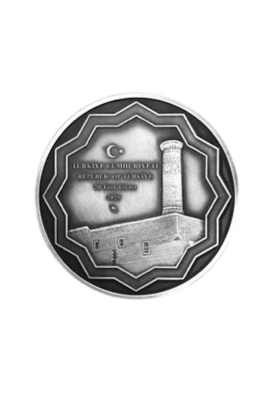 Erzurum Ulu Camii - Camiler Serisi No:5