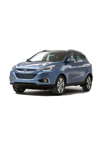 S-Dizayn Hyundai İx35 Krom Cam Çıtası 6 Prç 2010-2015