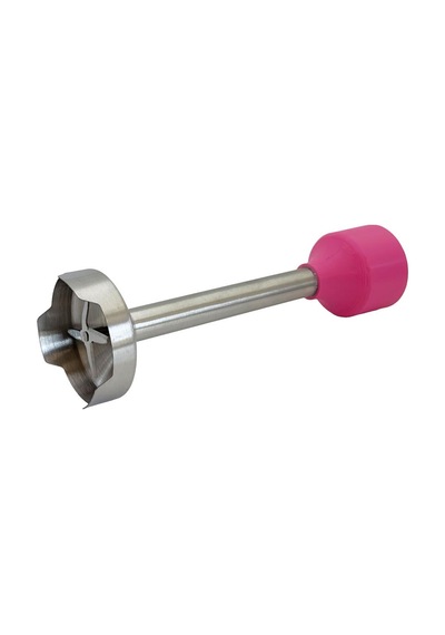 Goldmaster Uyumlu Gm-7239 Elenamax Blender Parçalayıcı Ayak,pembe