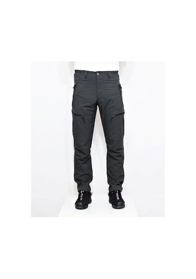Mudwill Mikro Likralı Yazlık Trekking Pantolon-Gri