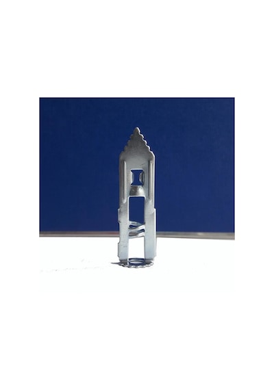 Gazbeton Alçıpan Dubeli Metal 40 Mm 10 Adet - 76306