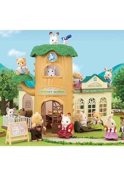 Sylvanian Families Kasaba Okulu 5105