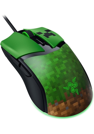 Razer Cobra Kablolu Mouse Minecraft Edition Rz01-04650200-r3m1
