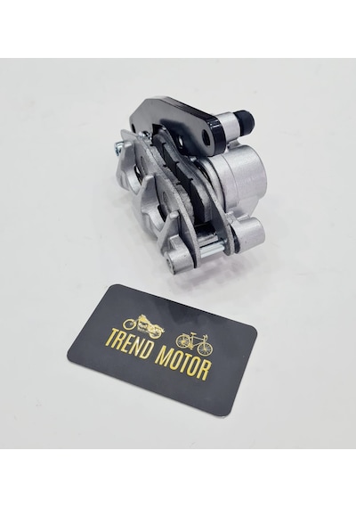 Ön Fren Alt Merkez Kaliper Balatalı - Honda Pcx 2020-2024