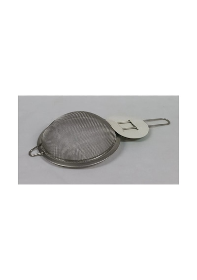 Metal Süzgeç Uzunluk 30 Cm Genişlik 16 X 16 X Cm Derinlık 6 Cm -ar-353 Diğer
