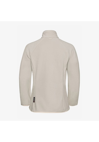 Jack Wolfskin Moonrise Kadın Krem Outdoor Polar A63263 Krem
