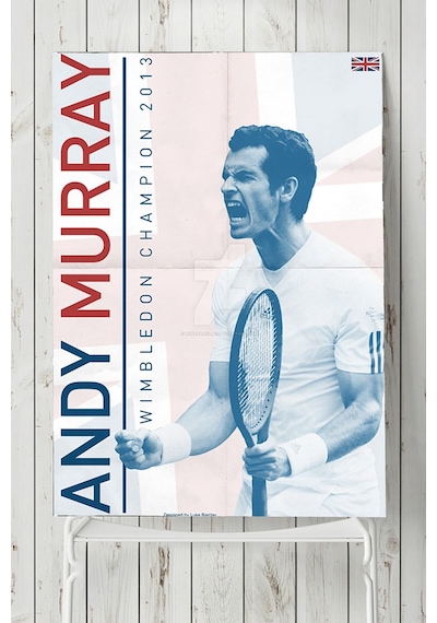 Andy Murray Posteri