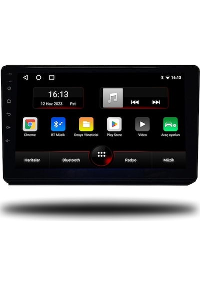 Navmina Citroen Jumper Android Carplay Multimedya 2007-2011 4gb Ram + 64gb Hafıza + 8 Çekirdek