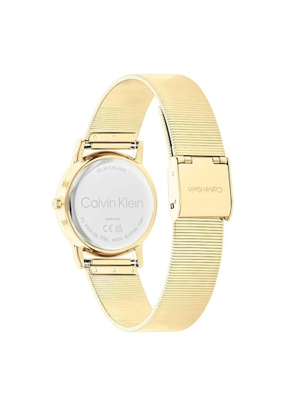 Calvin Klein Ck25100035 Kadın Kol Saati Altın