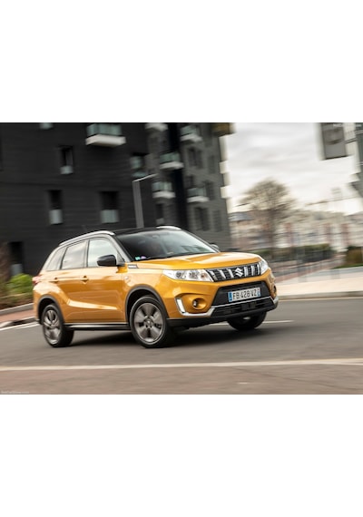 Suzuki Vitara 2015-2023 Ön Cam Silecek Silgeç Takımı 60X40Cm