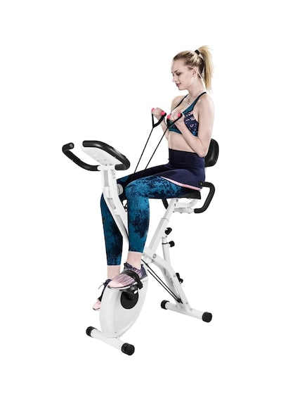 Kochler X Bike Egzersiz Bisikleti - 3-in-1 Kondisyon Aleti - Katlanabilir Tasarım
