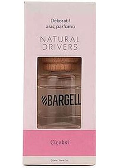 Bargello Çiçeksi Araç Parfümü 8ml Natural Place