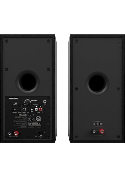 Klipsch R-50pm Referans Serisi Aktif Bluetooth Hoparlör - Çift