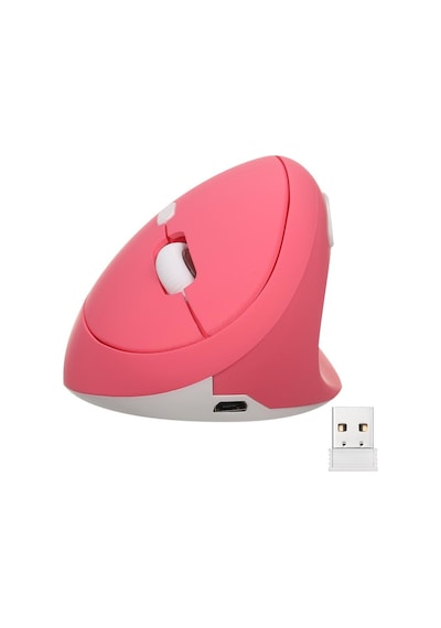 Valkyrie Y08 Dikey Kablosuz Şarjlı Vertical Optik Mouse
