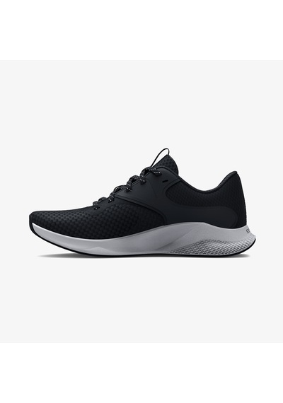 Under Armour Charged Aurora 2 Kadın Siyah Antrenman Ayakkabısı Düz 3025060 Siyah