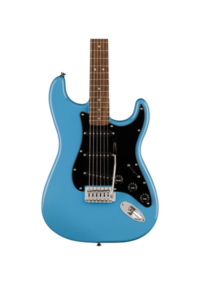 Squier 0373151526 Sonic Stratocaster Elektro Gitar California Bl