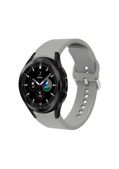 Galaxy Watch 4 Classic 46mm Krd-50 Uyumlu Dsb Kordon Mürdüm