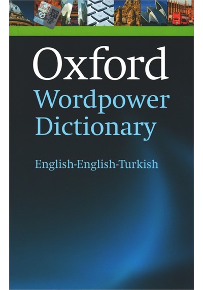 Wordpower Dictionary English-english-turkish