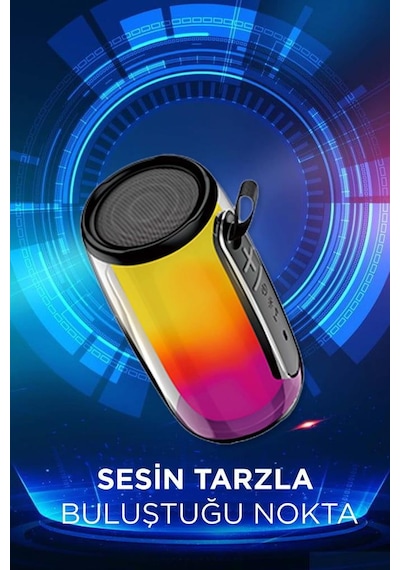 Torima BTS-1953  Taşınabilir Bluetooth Hoparlör