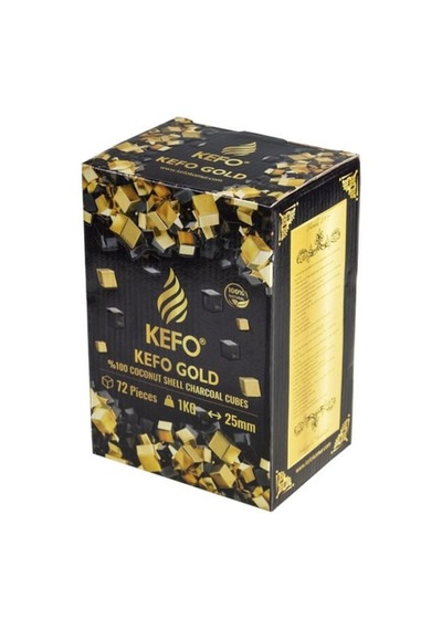 Kefo Gold Hindistan Cevizi Kömürü (494729843)
