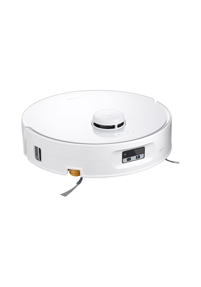 Roborock Qrevo Curv 2 Flow Akıllı Robot Süpürge Beyaz