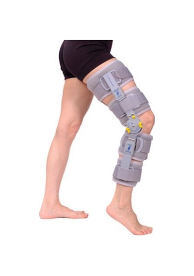 Medikalcim Pro Knee Açı Ayarlı Dizlik Diğer