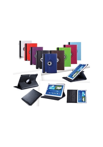 Samsung Uyumlu Tab E T560 T562 9.6 Kılıf Standlı