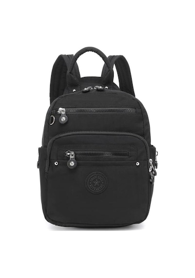 Smart Bags Krinkıl Kadın Sırt Çantası Smk 3386 Siyah