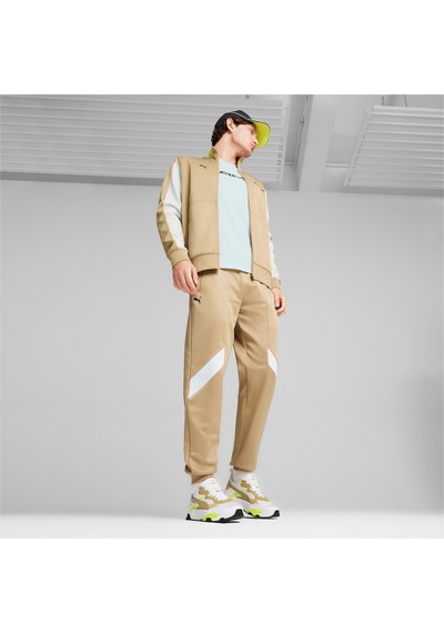 Puma Amg Motorsport Erkek Eşofman Altı 623715 13 Bej