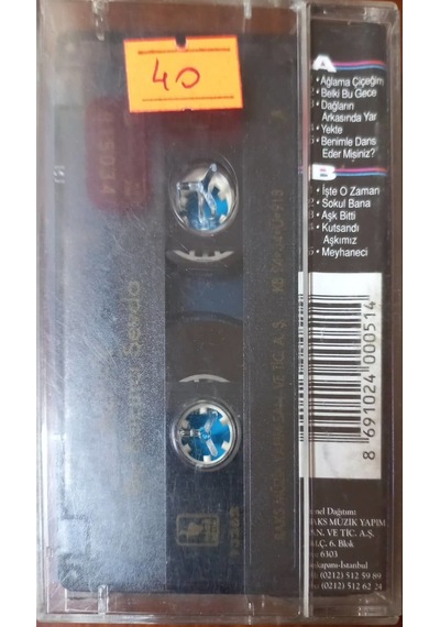 Plak Değildir Kaset Tir Alpay Bu Kaçıncı Sevda Kaset