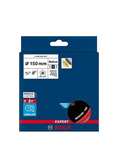 150 Mm Çok Delikli Tabanlar Üretken Kullanım İçin
