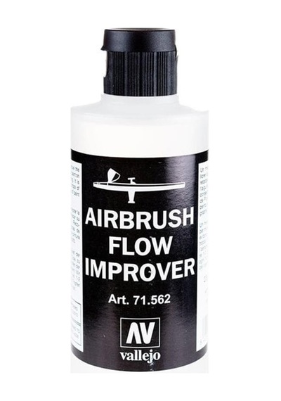 200 Ml. Boya Tabancası İçin Akışkanlık Artırıcı Flow Improver , Vallejo 71562