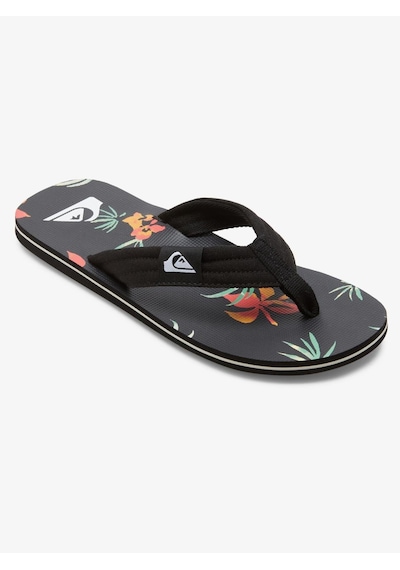Quiksilver Molokai Layback Iı Erkek Terlik-28530-siyah Siyah