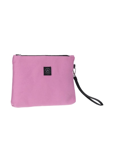 Bloominbag Blush Soft Clutch / El Çantası Portföy Pembe