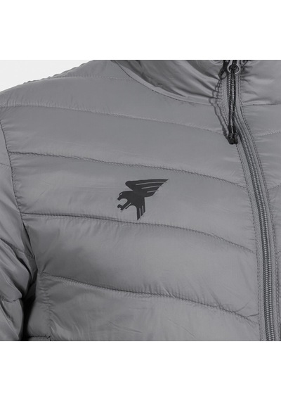 Joma Mystic Jacket Gray Erkek Şişme Mont Gri Gri
